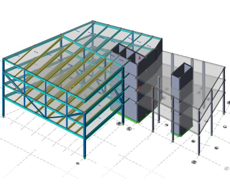 Tekla Structural Designer