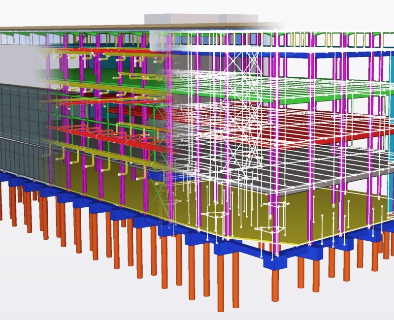 Tekla Structures