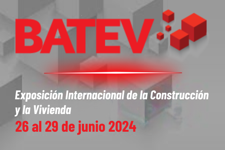 Estaremos presentes en la feria Batev